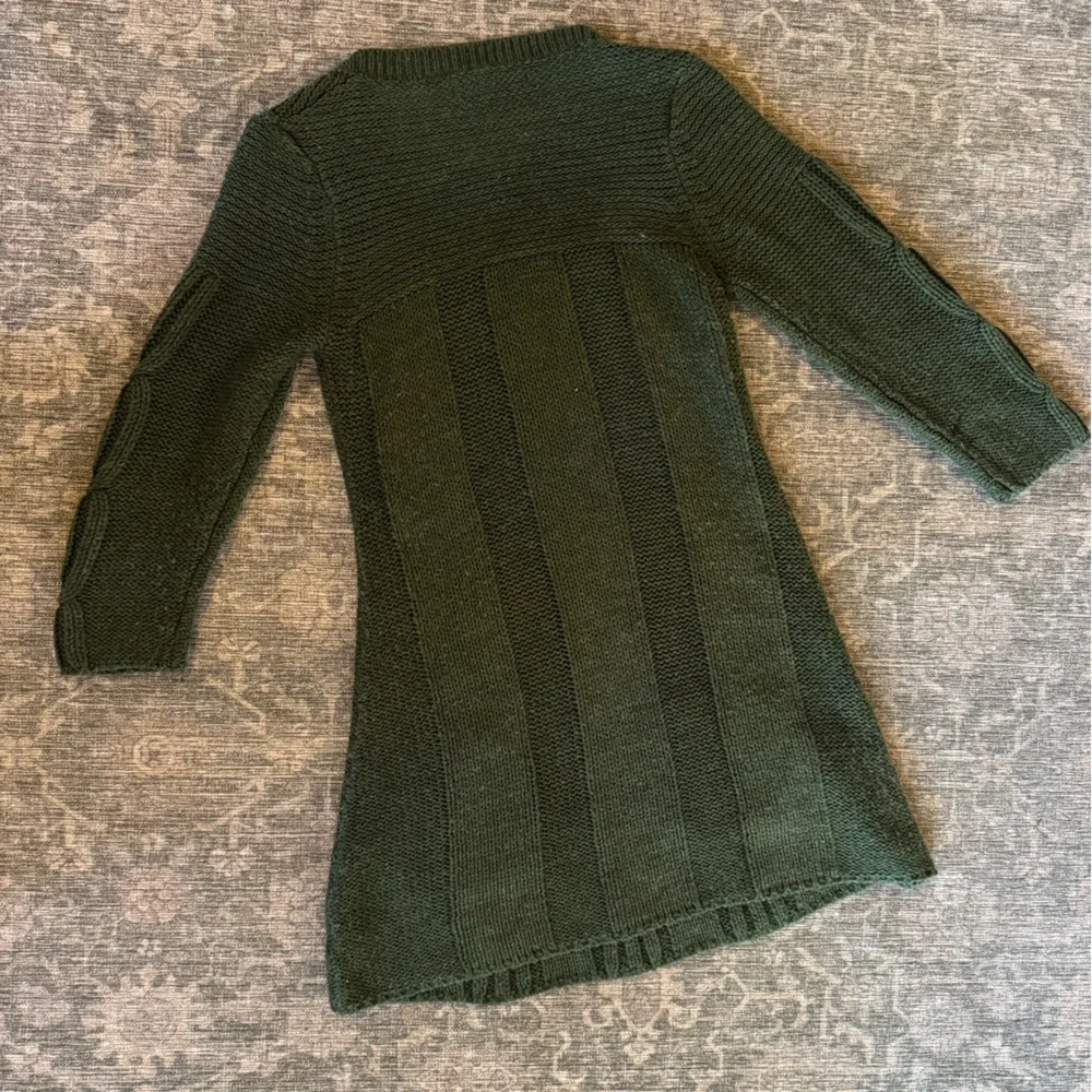 J.J. Basics Knit Sweater Dress – Size L